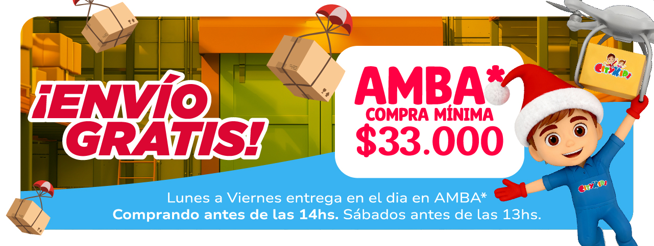 CityKids Juguetería